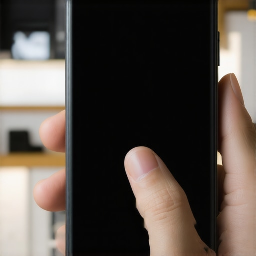 Why Your Phone Signal Drops When You Hold It a Certain Way