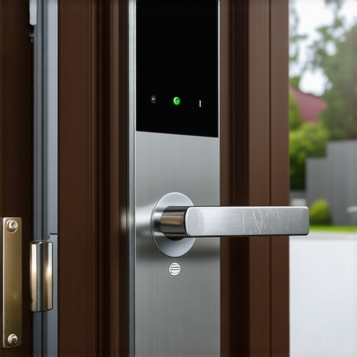 Why Your Smart Lock Struggles in the Humidity
