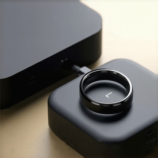 Why Your Smart Ring Charger Fails When Using a Fast Brick