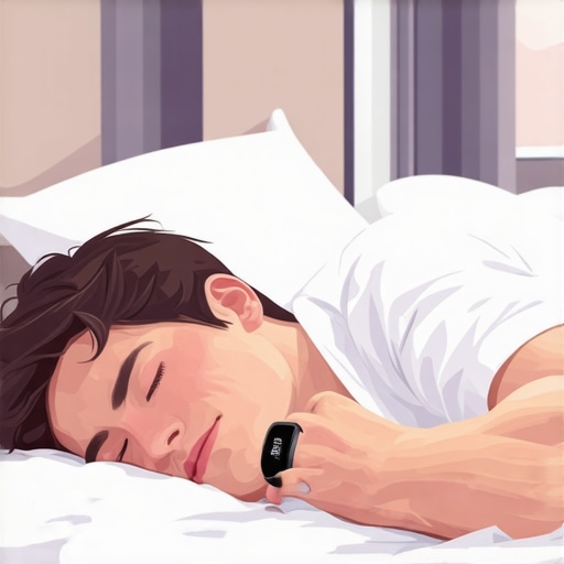 Why Your Smart Ring Misses Your Sleep Data When You Sleep on Your Side