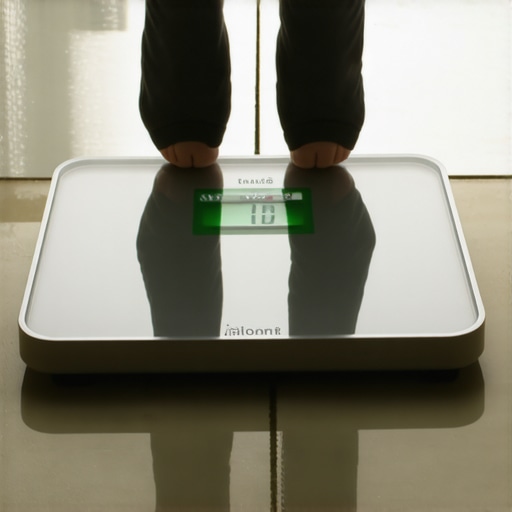 Why Your Smart Scale Gives a Different Weight Every Time You Move It