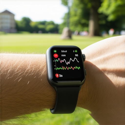 Why Your Smart Watch Heart Rate Data is Spiking for No Reason