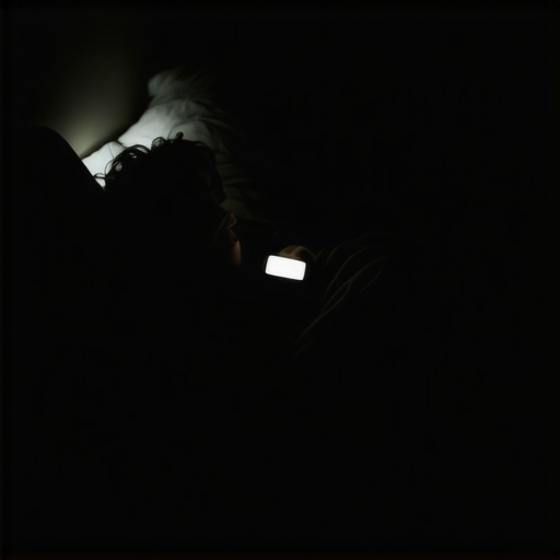 Why Your Smart Watch Sleep Tracking is Wrong When You Stay Up Late