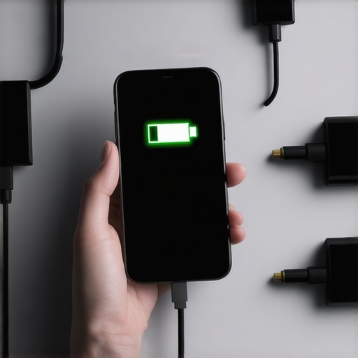 Why Your Smartphone Fast Charging Stops at 80 Percent