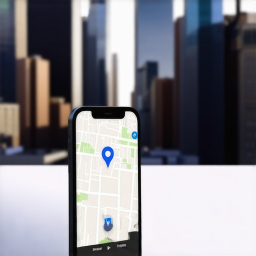 Why Your Smartphone GPS Is Inaccurate When You're Near Tall Buildings