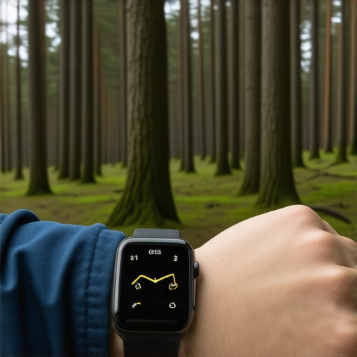 Why Your Smartwatch GPS Always Cuts Out in the Woods