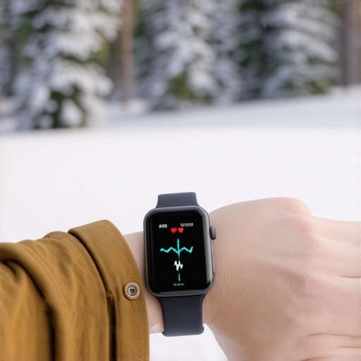 Why Your Smartwatch Heart Rate Sensor Fails During Cold Weather Runs