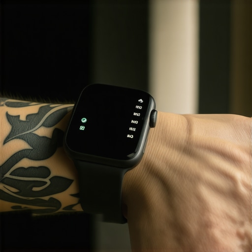 Why Your Smartwatch Heart Rate Sensor Struggles with Tattoos
