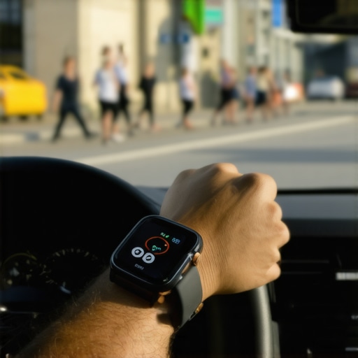 Why Your Smartwatch Step Count Is Higher on Days You're Driving