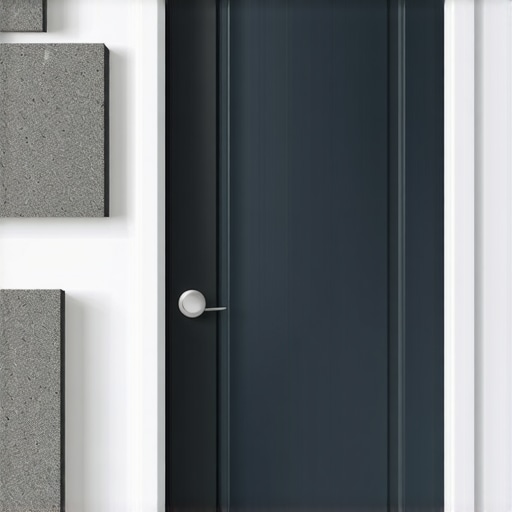 3 Cheap Ways to Soundproof Your Home Office Door