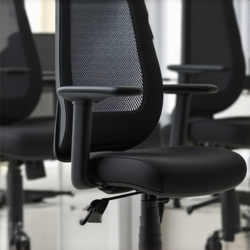 3 Desk Chairs That Are Actually Good for Your Posture