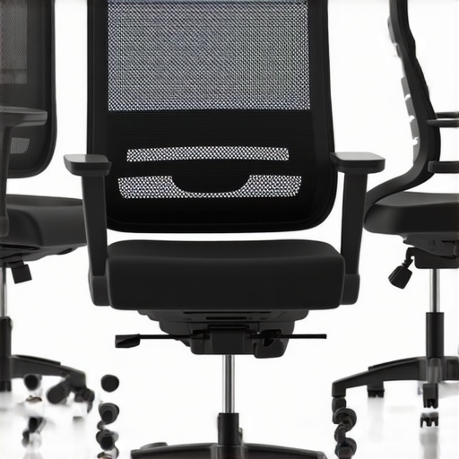 3 Ergonomic chair adjustments that actually fix lower back pain
