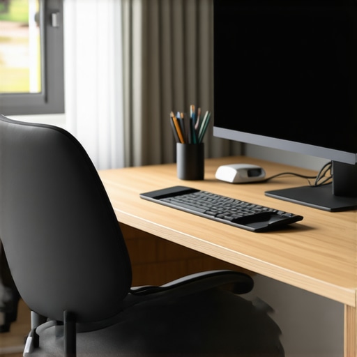 3 Home Office Desk Hacks for Better Ergonomics