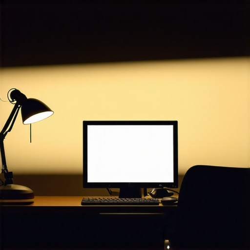 3 Home Office Lighting Mistakes That Are Ruining Your Vision