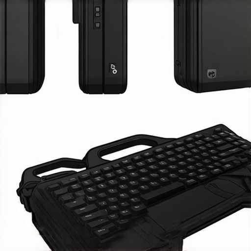 3 Mechanical Keyboard Cases That Are Actually Portable