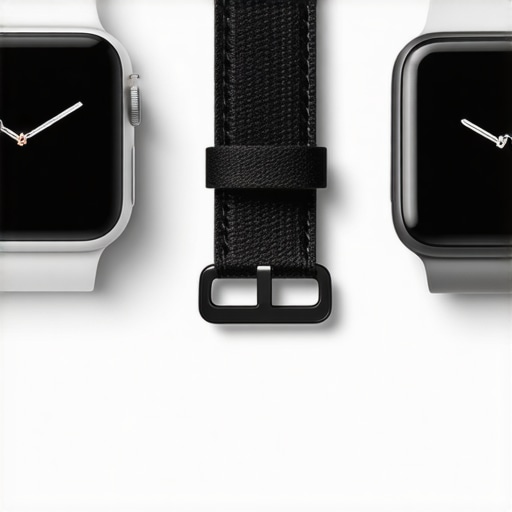 3 Smartwatch Bands That Won't Stink After a Heavy Workout