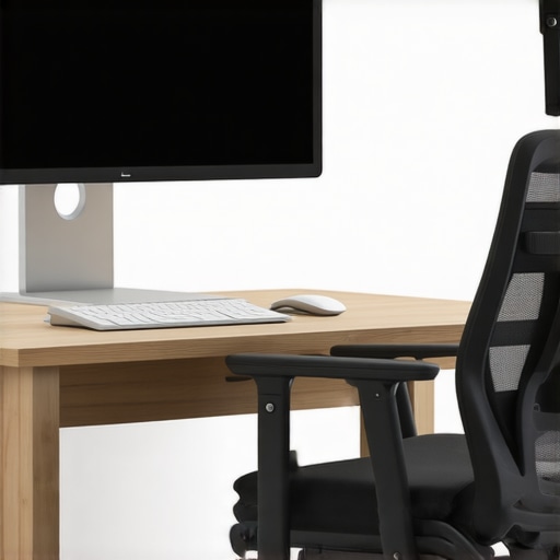 3 Ways to Make Your Home Office Desk More Ergonomic