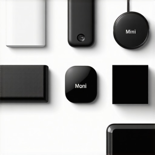 5 Tiny gadgets that make a messy desk feel organized