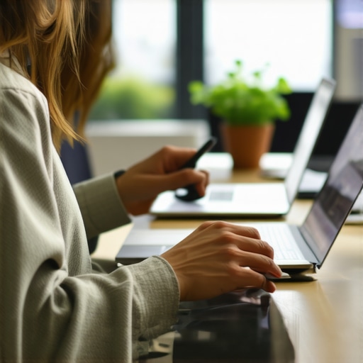 Choosing the Right Laptop Laptop comparison in a home office environment