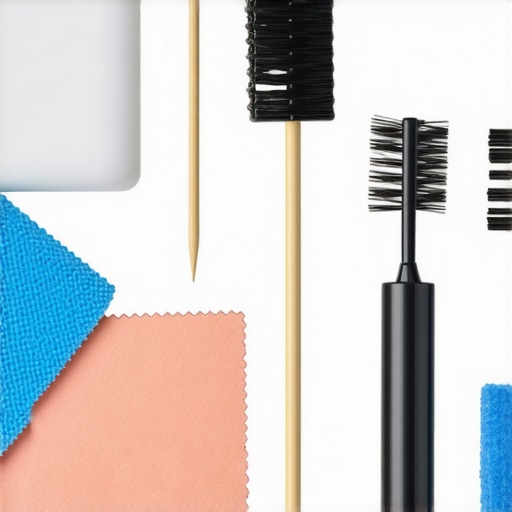 Essential Tools for Device Maintenance Tools used for cleaning and maintaining smart devices and wearables.