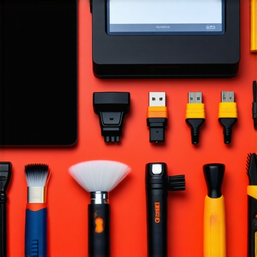 Tools and setup for effective long-term maintenance of tech gear.
