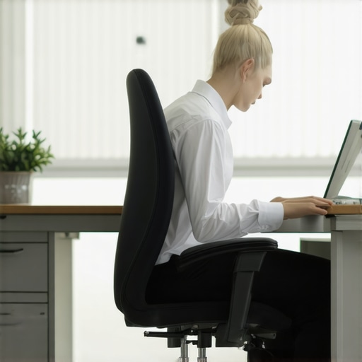 How to Adjust Your Office Chair for Zero Back Pain