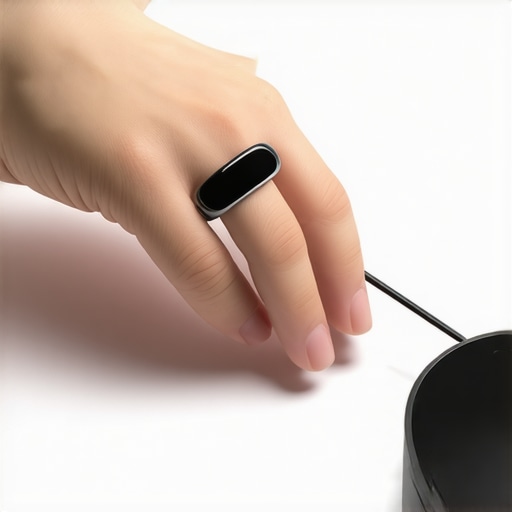 How to Fix Your Smart Ring When It Won't Charge on the Base
