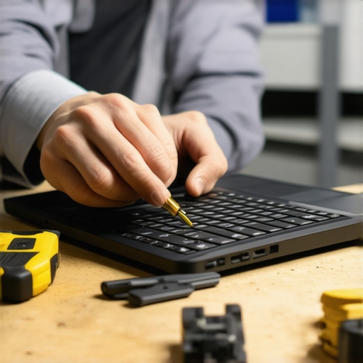 How to Fix a Laptop Hinges That Are Getting Loose