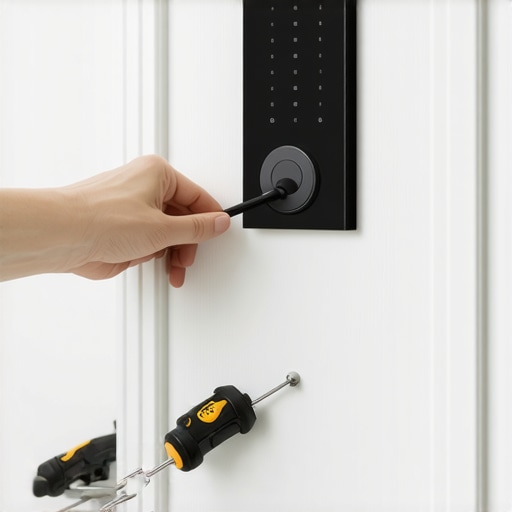 How to Fix a Smart Lock That Thinks the Door Is Jammed