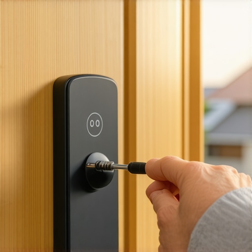How to Fix a Smart Lock That Thinks the Door Is Jammed