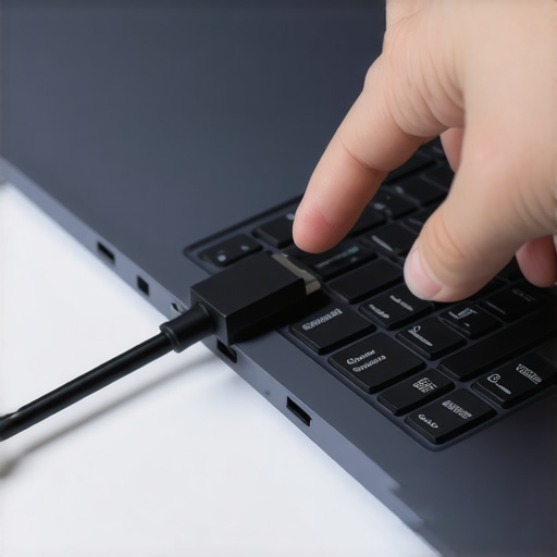 How to Fix a USB Port That Only Works at Certain Angles