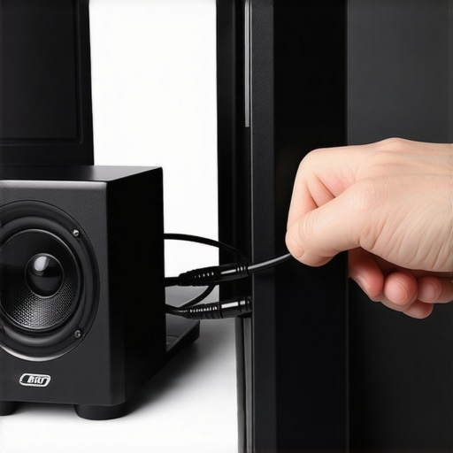 How to Fix the Annoying Buzz in Your Desktop Speakers