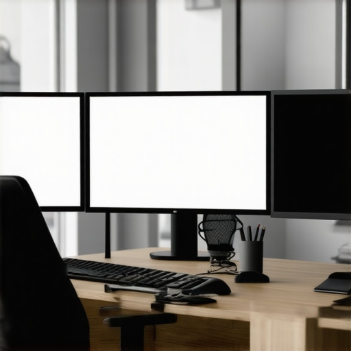 How to Hide the Bezel on a Multi-Monitor Setup