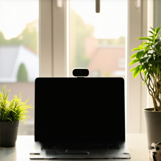 How to Position Your Webcam for Better Lighting Without Buying a Ring Light