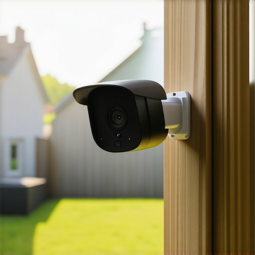 How to Prevent Your Smart Camera From Fogging Up Outdoors