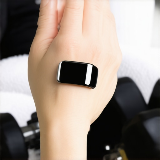 How to Prevent Your Smart Ring from Scratching Against Your Gym Gear