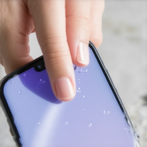 How to Remove Air Bubbles From Your New Phone Screen Protector