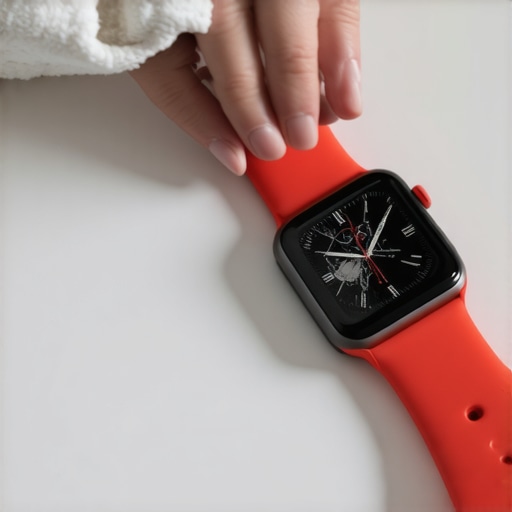 How to Remove Scratches from Your Smartwatch Screen with Household Items