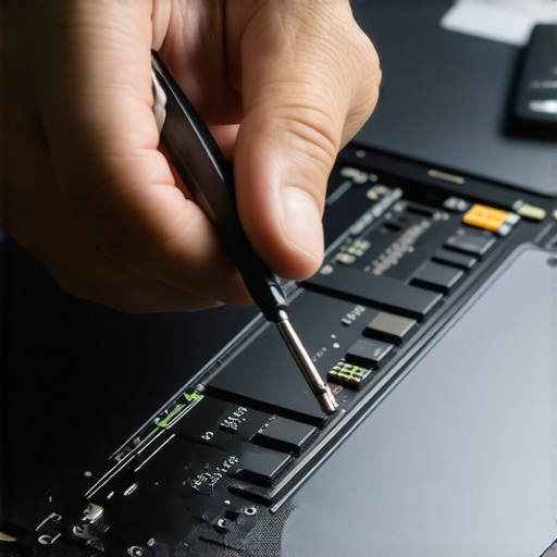 How to Safely Remove a Stripped Screw From Your Laptop Chassis