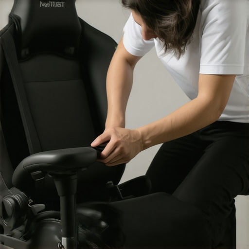 How to Stop Your Gaming Chair from Squeaking
