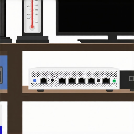 How to Stop Your Mesh WiFi Hubs from Overheating in Small Spaces