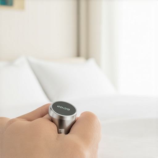 How to Stop Your Smart Ring from Disconnecting While You Are Asleep