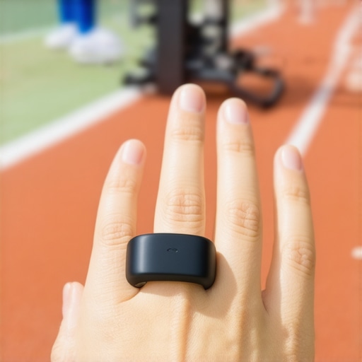 How to Stop Your Smart Ring from Sliding When You're Working Out