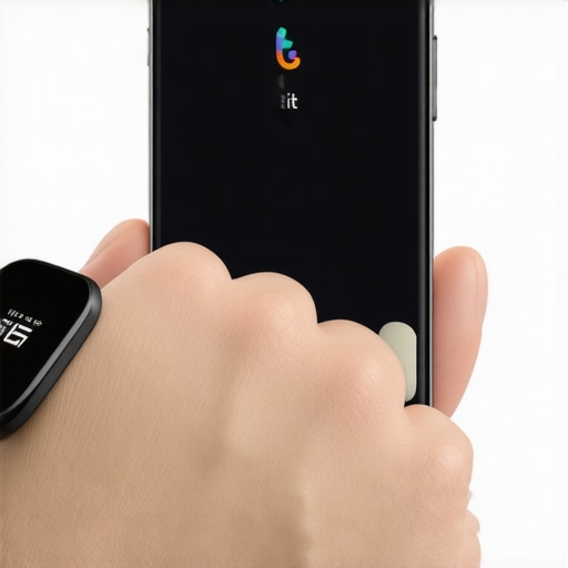 How to Sync Your Smart Ring to Your Google Fit Without Extra Apps