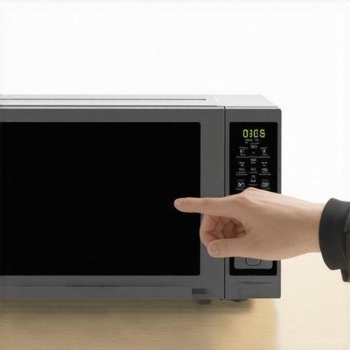 How to Turn Off the Annoying Beep on Your Smart Microwave