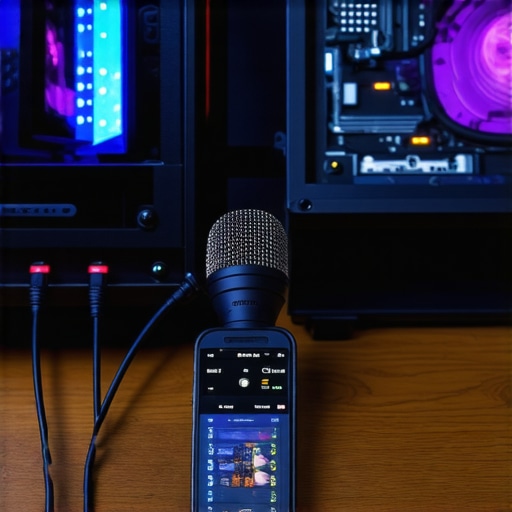 How to Use Your Phone as a Dedicated Mic for Your Gaming PC
