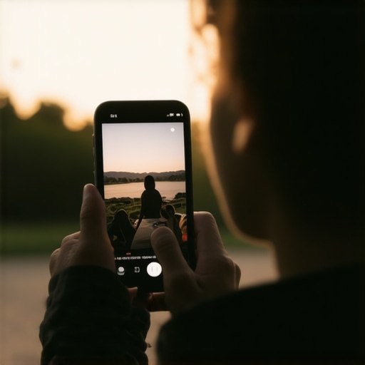 How to Use Your Phone's Flashlight as a Soft Key Light for Video