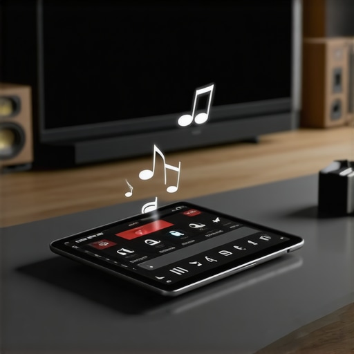 How to Use a Tablet as a Dedicated Music Controller for Your Home