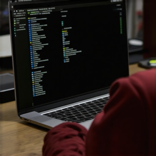 Optimizing Laptop Shutdown User opening Task Manager on Windows laptop to identify background apps