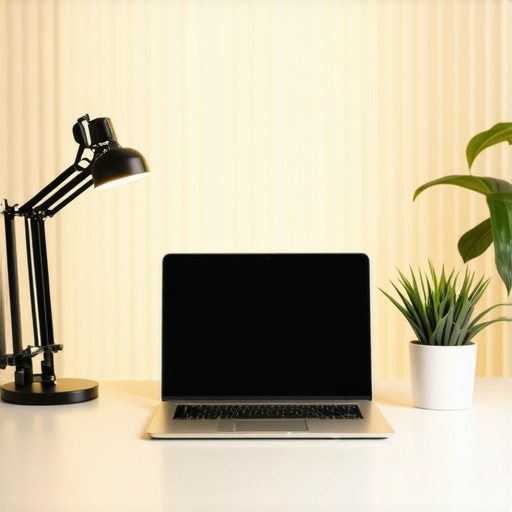 The $20 Lighting Fix That Makes Your Zoom Calls Look Professional